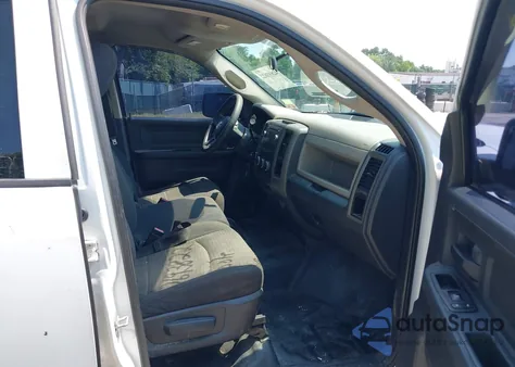 2010 Dodge Ram 1500 St z USA, uszkodzony, nr VIN 1D7RV1CP2AS253131